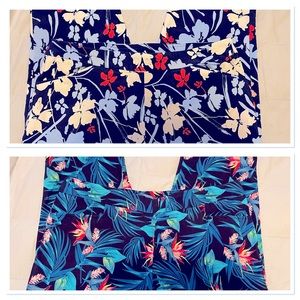 2prs XL (16-18) Capris